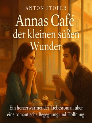 cover image of ANNAS CAFé DER KLEINEN SüßEN WUNDER